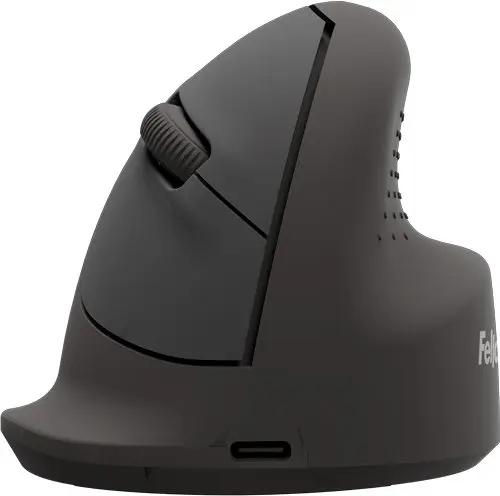 Вертикальная беспроводная мышь Fellowes Breyta Medium Photo 10