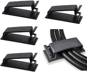 Kabeļu stiprinājumi Smartkeeper Grip 12 (12 gab.) priekš HDMI un AV kabeļiem