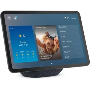 Smart display Amazon Echo Show 11 — 11" (27.9 cm) screen, 13 MP camera, built-in woofer, Wi‑Fi 6, Alexa, grey