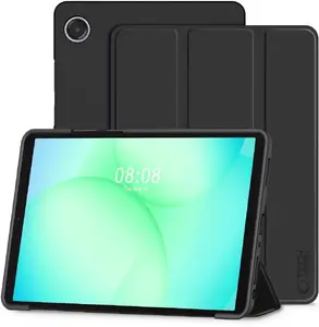 Tablet case Tech-Protect for Samsung Galaxy Tab A9+ / A11+ Plus 11.0 (models X210/X215/X216/X230/X235/X236) — black