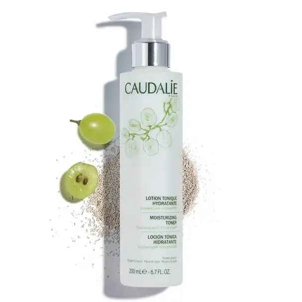 Caudalie Moisturizing Toner 200 мл — тоник для лица Photo 2