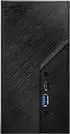 ASRock Barebone мини‑ПК DeskMini B860 чёрный — HDMI, DisplayPort, Thunderbolt 4, поддержка DDR5