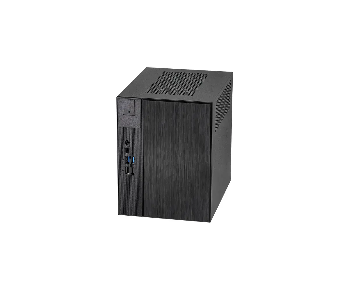 ASRock DeskMeet X300 barebone PC — Socket AM4 Photo 2