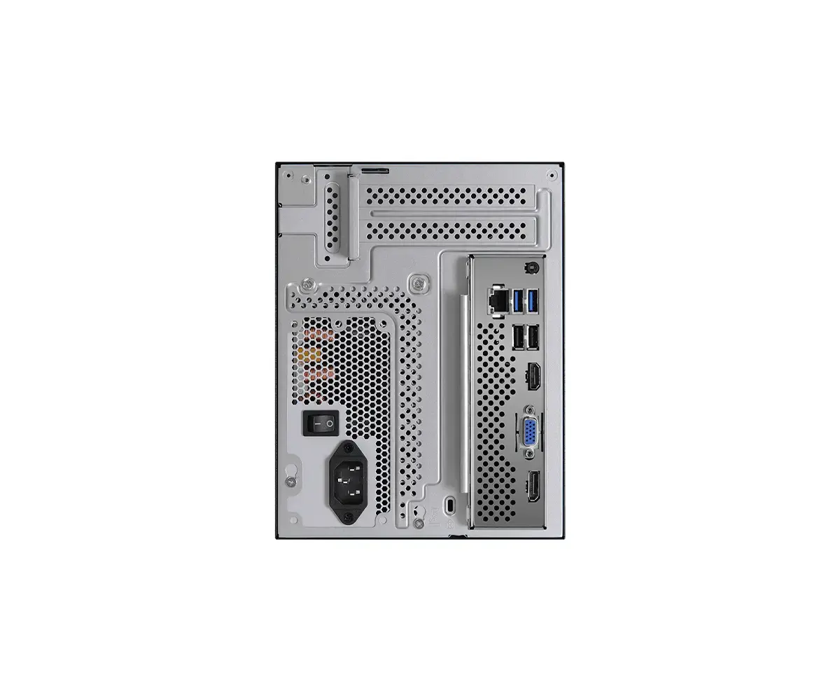 ASRock DeskMeet X300 barebone PC — Socket AM4 Photo 4