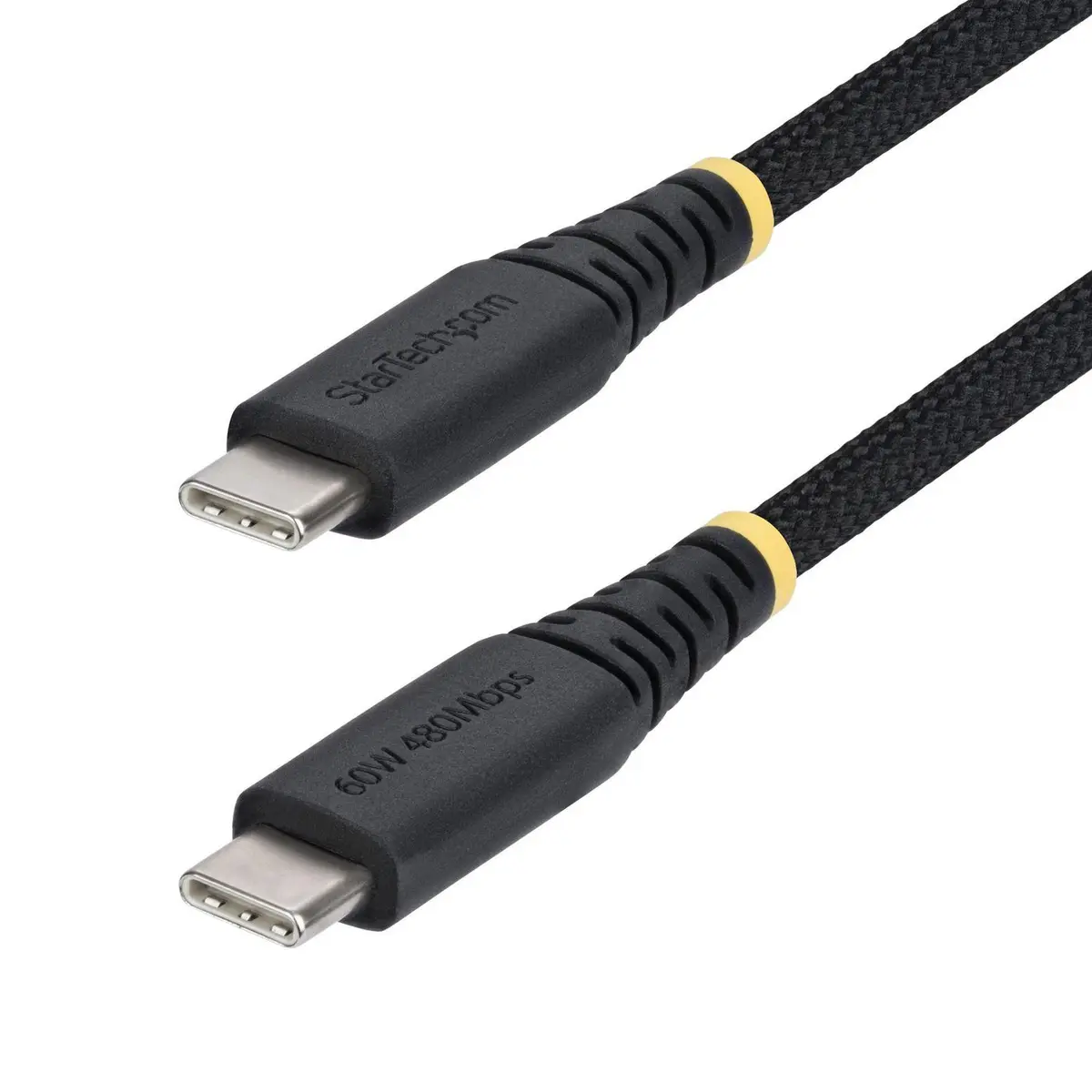 StarTech USB-C uz USB-C uzlādes kabelis