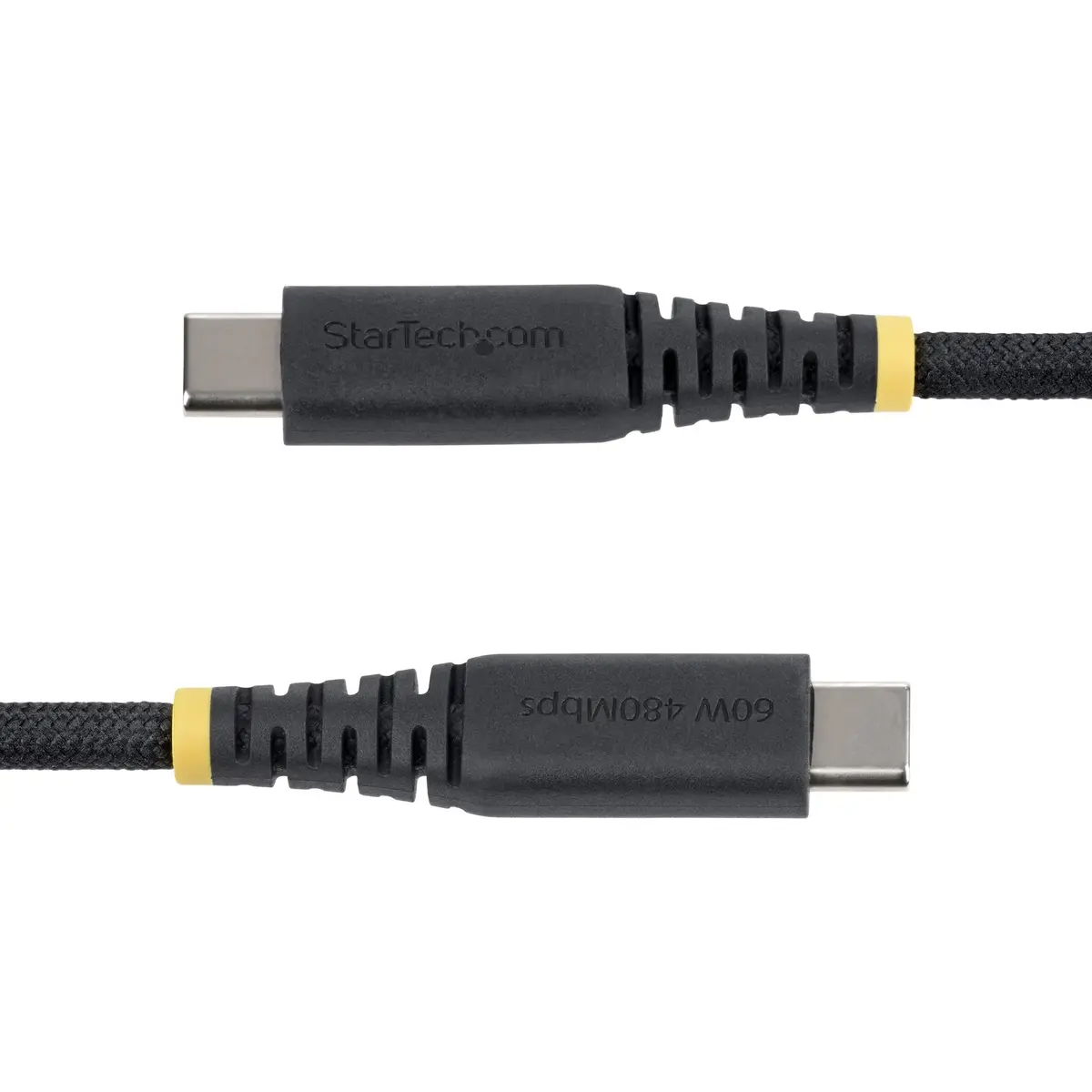 StarTech USB-C uz USB-C uzlādes kabelis USB2CC15CMNCBR Photo 3