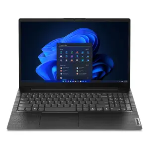 Laptop Lenovo V15 G4 IRU — Intel Core i5-13420H, 15.6" FHD, 16 GB DDR4, 512 GB SSD, Windows 11 Home, Nordic Black