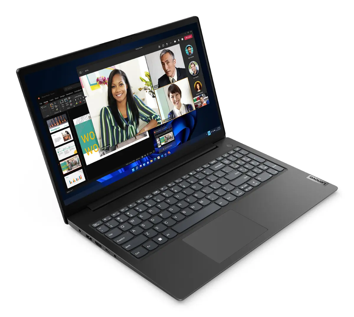 Lenovo V15 G4 IRU portatīvais — Intel Core i5-13420H Photo 2