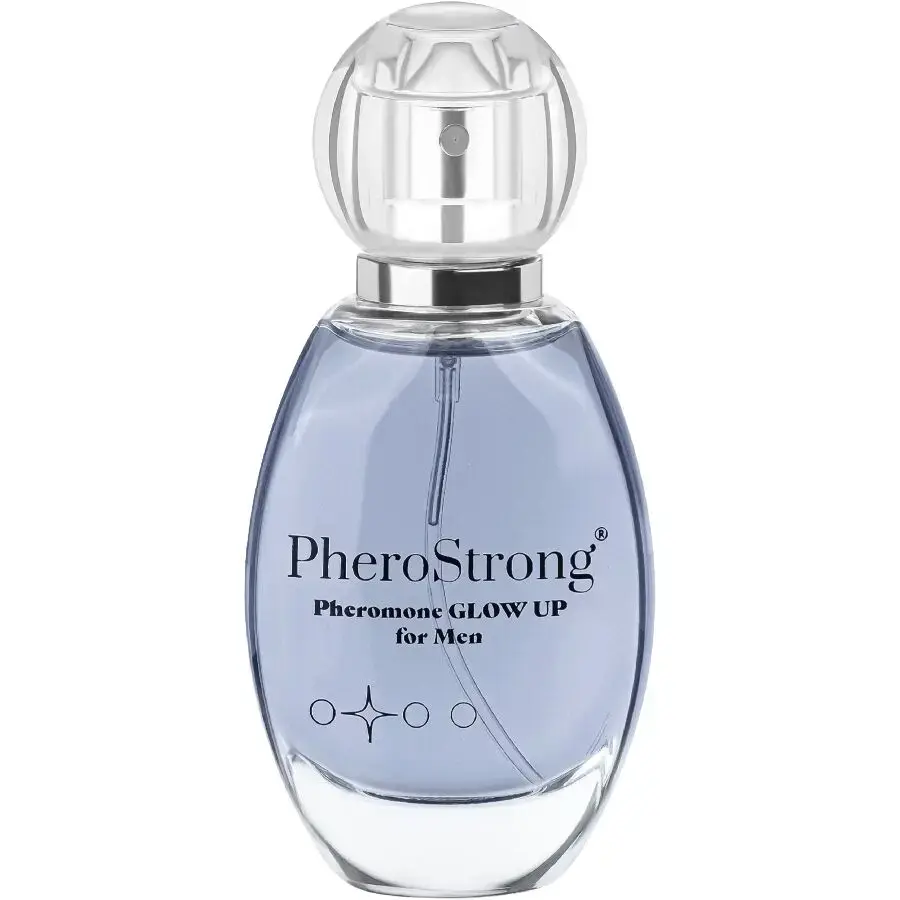 Pherostrong Glow Up feromonu parfīms vīriešiem 50 ml Photo 2