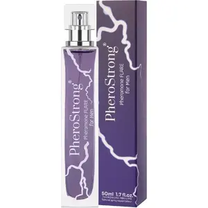 Pherostrong feromonu parfīms vīriešiem, pudele 50 ml