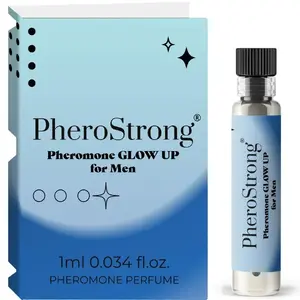 Pherostrong pheromone perfume for men 1 ml — concentrated fragrance vial