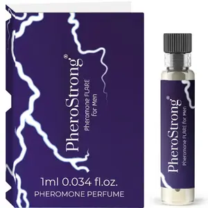 Pherostrong pheromone perfume for men Flare 1 ml vial – concentrated male pheromone fragrance
