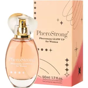 Pherostrong pheromone perfume for women Glow Up 50 ml — fragrance with pheromones