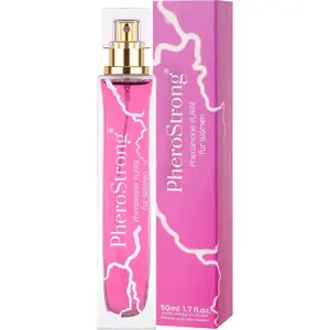 Pherostrong Flare feromonu parfīms sievietēm, 50 ml