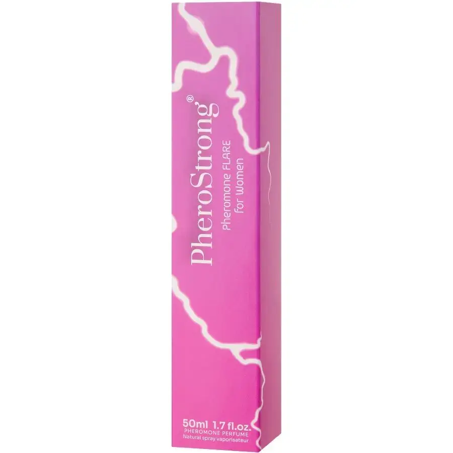 Pherostrong Flare pheromone perfume for women 50 ml Photo 3