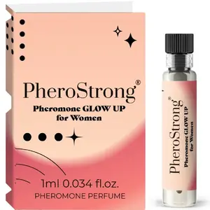 Pherostrong pheromone perfume for women 1 ml — concentrated pheromone fragrance