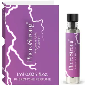 Pherostrong pheromone perfume for women 1 ml – vial, concentrated scent enhancer