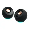 Creative Pebble Pro Black настольные колонки Photo 2
