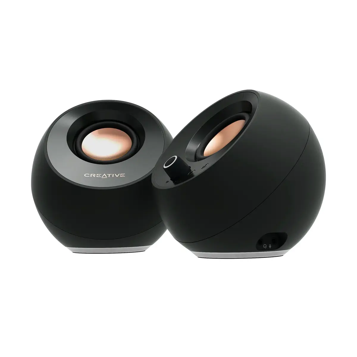 Creative Pebble Pro Black настольные колонки Photo 3