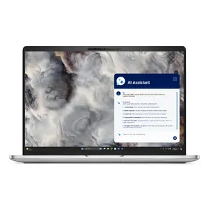 Laptop Dell Pro 16 Plus PB16250 — Intel Core Ultra 7 268V, 16" Full HD+, 32 GB LPDDR5x, 512 GB SSD, Wi‑Fi 7, Windows 11 Pro
