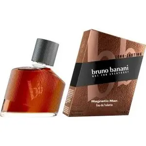 Tualetes ūdens bruno banani Magnetic Man 30 ml