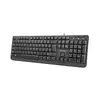 NATEC Trout wired full-size keyboard QWERTY Spanish Photo 3