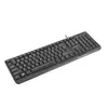 NATEC Trout wired full-size keyboard QWERTY Spanish Photo 5
