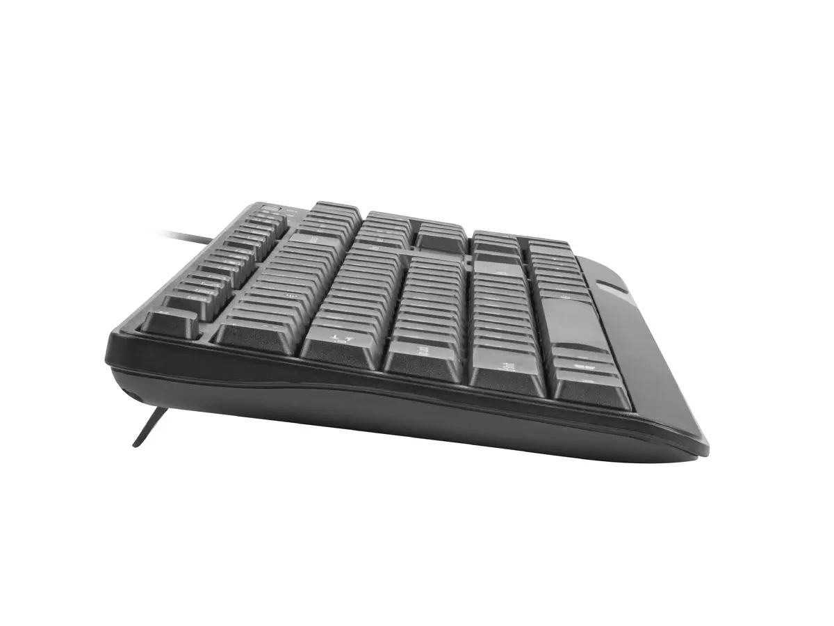 NATEC Trout wired full-size keyboard QWERTY Spanish Photo 6
