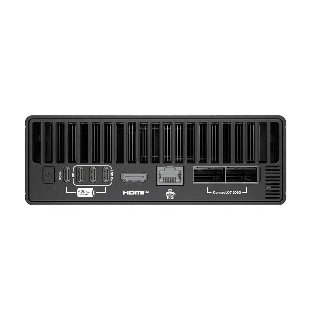 MSI EdgeXpert-32SEU GB10 Мини‑ПК Photo 4