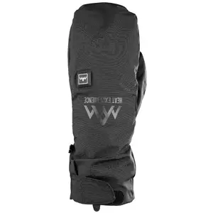 Heated mittens Heatx HeatX Heated Everyday Mittens L — polyester/spandex/TPU, LiPo battery, up to 5 h runtime, unisex