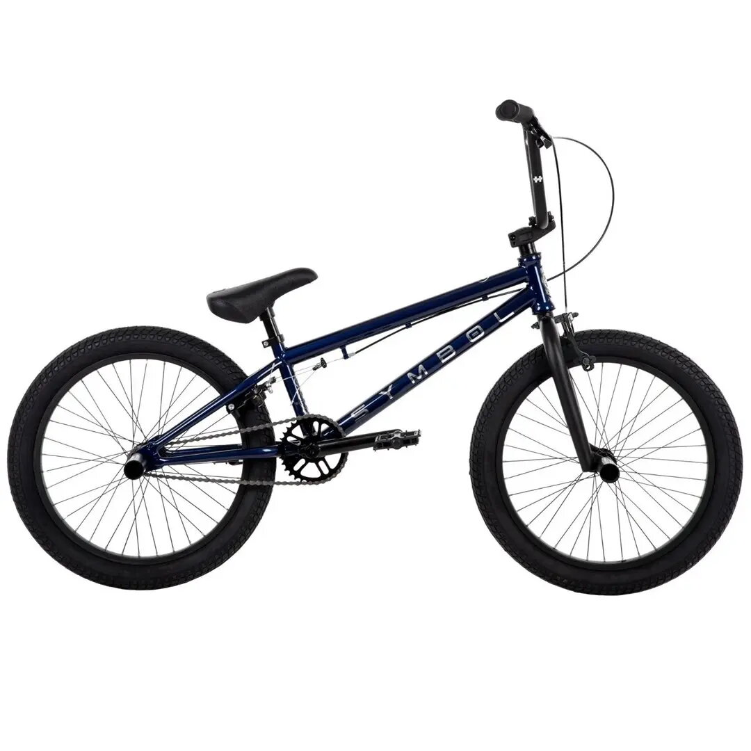 Bērnu BMX velosipēds HUFFY Symbol Freestyle