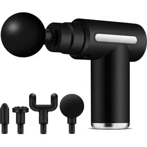 Percussion massage gun MEDIA-TECH MT6521 (packaged) — handheld recovery device