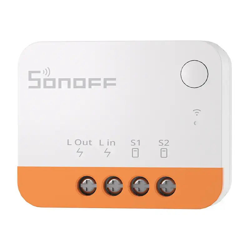 Sonoff ZBMINIL2 viedais ZigBee mini slēdzis (2 gab.) Photo 7
