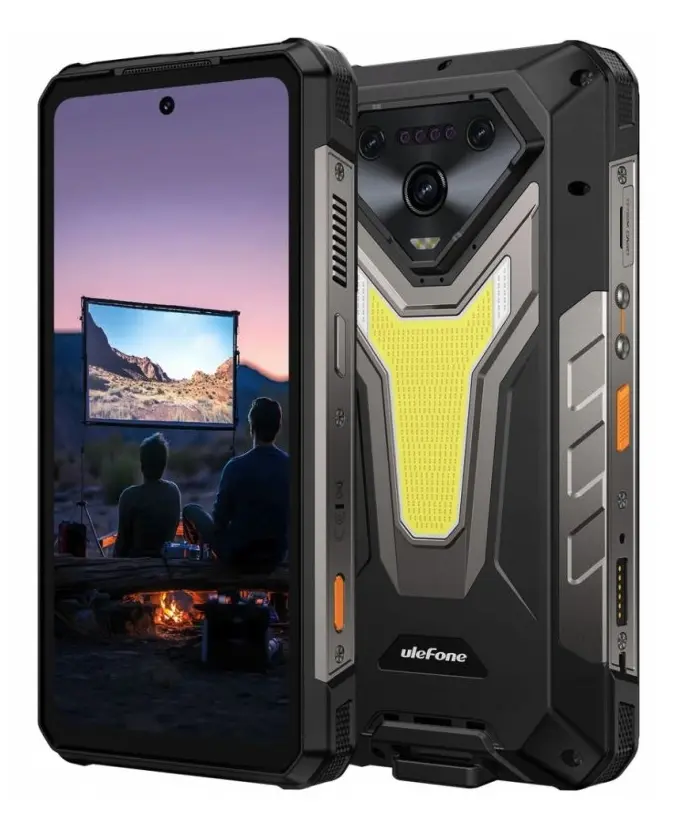 Viedtālrunis Ulefone Armor 34 Pro 5G Plus Photo 2