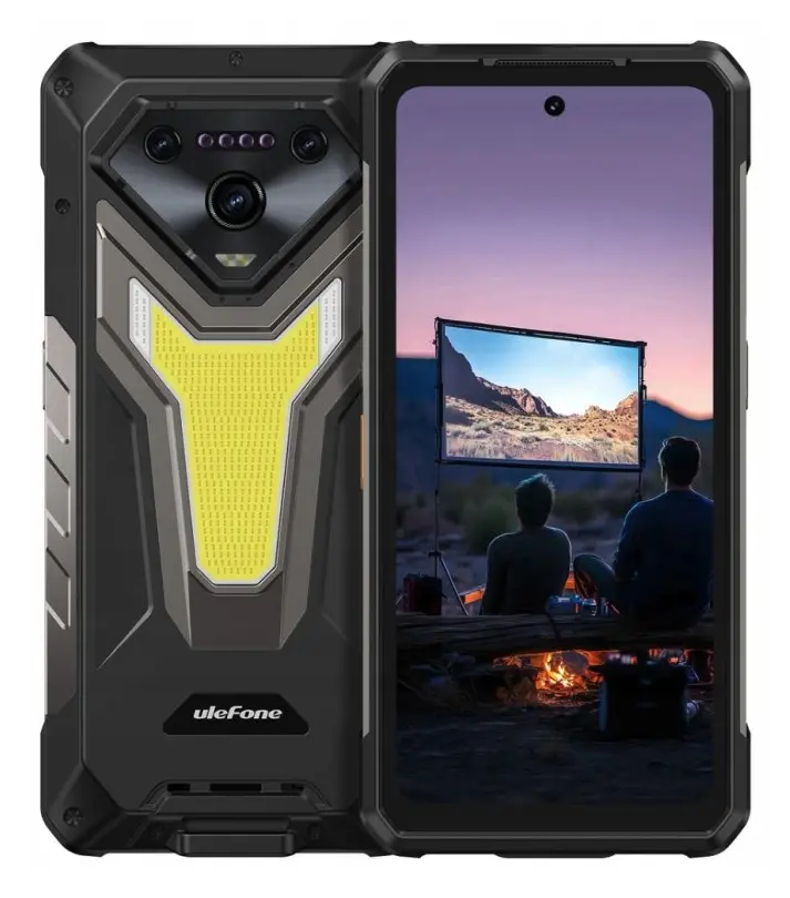 Viedtālrunis Ulefone Armor 34 Pro 5G Plus Photo 3
