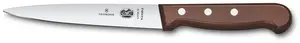 Филейный нож Victorinox Wood 18 см — Victorinox 5.3700.18G, деревянная рукоять, лезвие 18 см