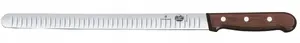 Fillet/Salmon Knife Victorinox Wood Lachsmesser 30 cm blade, wooden handle
