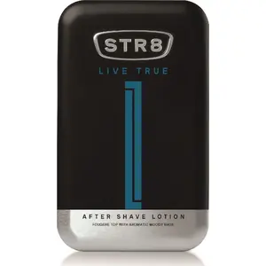 Pēcskūšanās losjons STR8 Live True — STR8, 100 ml