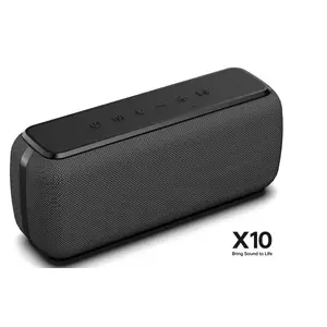 Portable Bluetooth speaker VivoLink X10 — wireless audio, rechargeable battery