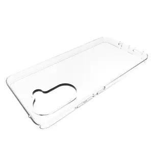 eSTUFF ES67800510-BULK Transparent Cover Mobile Phone Case for OnePlus