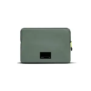 Чехол для MacBook Native Union Ultralight Sleeve — 16 дюймов, лёгкий защитный, зелёный