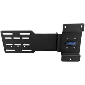 Passive barcode scanner holder Gamber-Johnson 7170-1050 for forklift, black