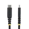 StarTech USB2CC30CMNCBR USB-C Charging Cable 60W Photo 2
