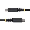 StarTech USB2CC30CMNCBR USB-C Charging Cable 60W Photo 3