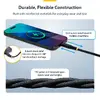 Кабель StarTech USB-C 0.3м 60W USB2CC30CMNCBR Photo 6