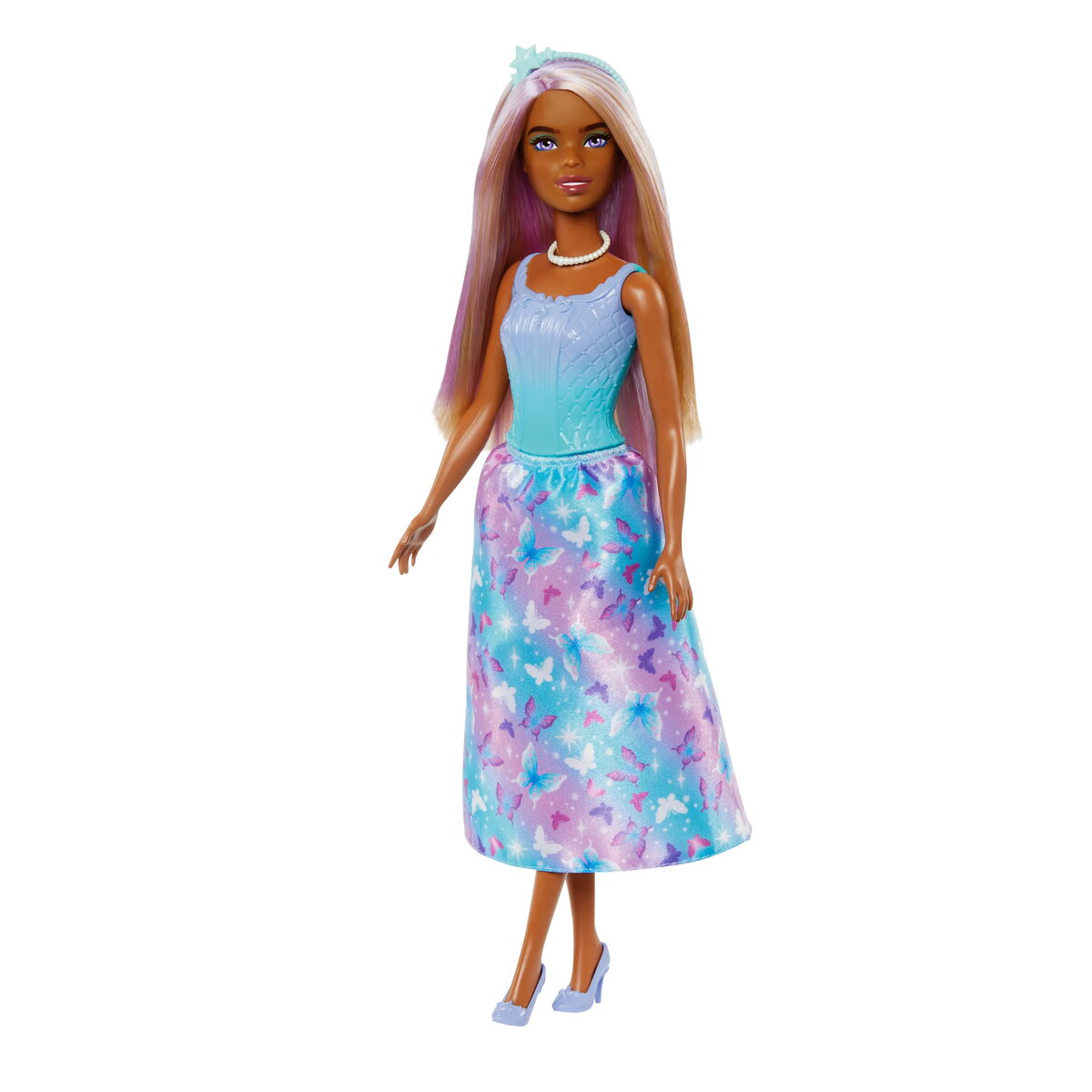 MATTEL Barbie Karaliskā modes lelle ar