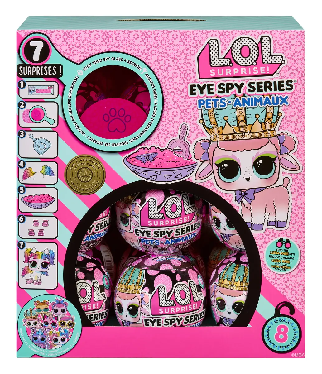 L.O.L. Surprise! 122296 doll 122296 Photo 3