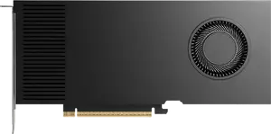 Graphics card NVIDIA RTX PRO 4000 Blackwell SFF Edition — 24 GB GDDR7, PCIe 5.0 x8, low profile, 4× DisplayPort