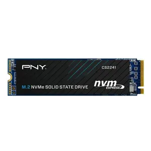 Internal SSD PNY M.2 2280 512GB M280CS2241-512-BLK, SATA/NVMe not specified