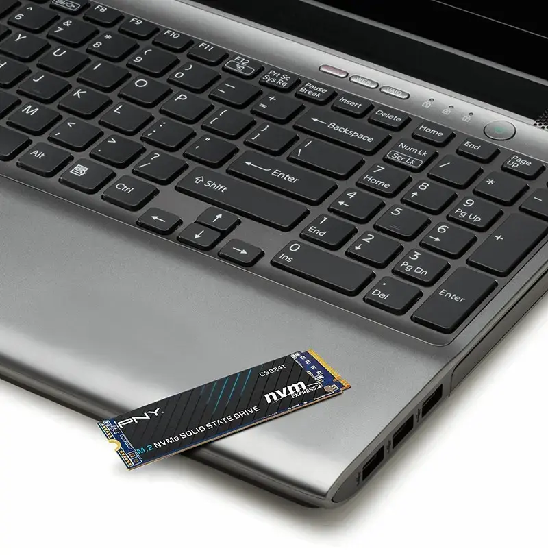 PNY M.2 2280 512GB SSD M280CS2241-512-BLK Photo 2